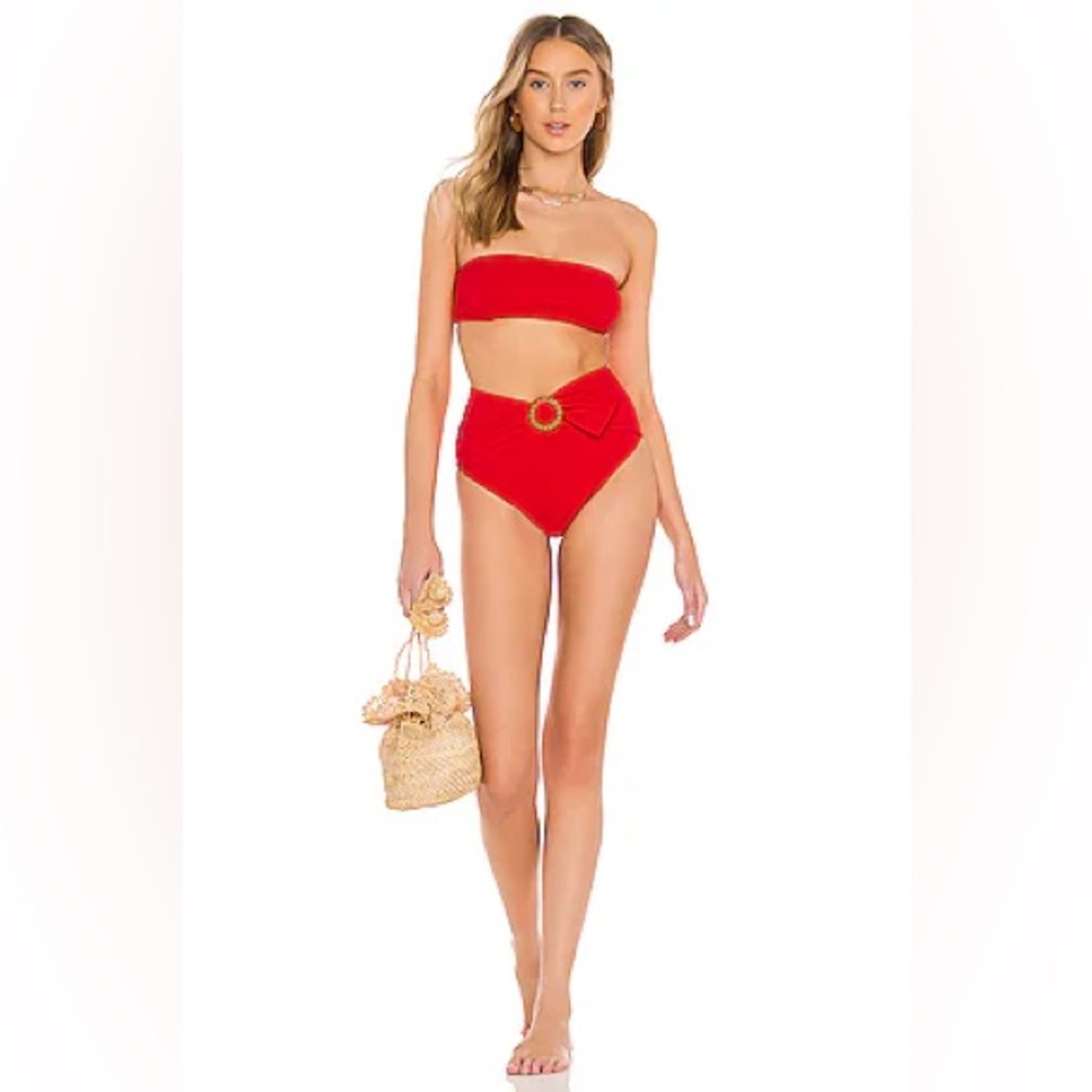 Zimmermann Bikini Set